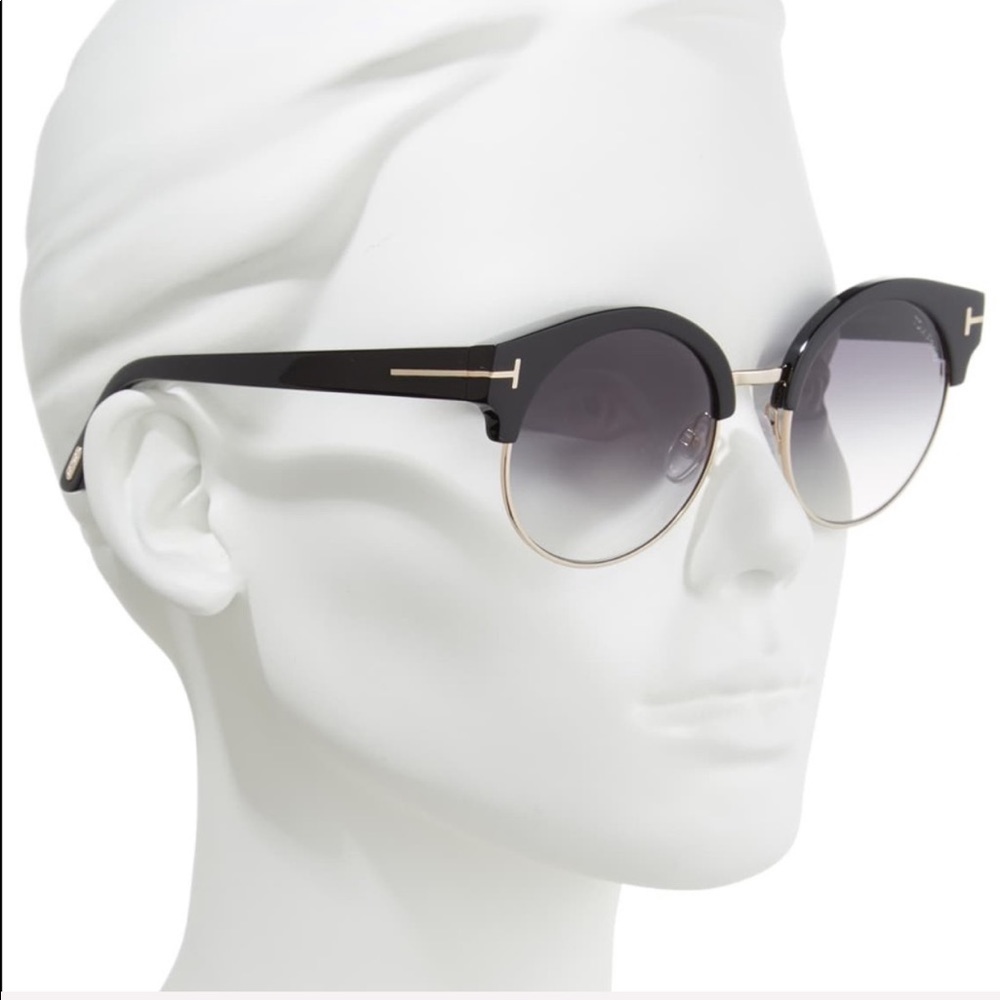 TOM FORD ALISSA SUNGLASSES - Picture 8 of 8